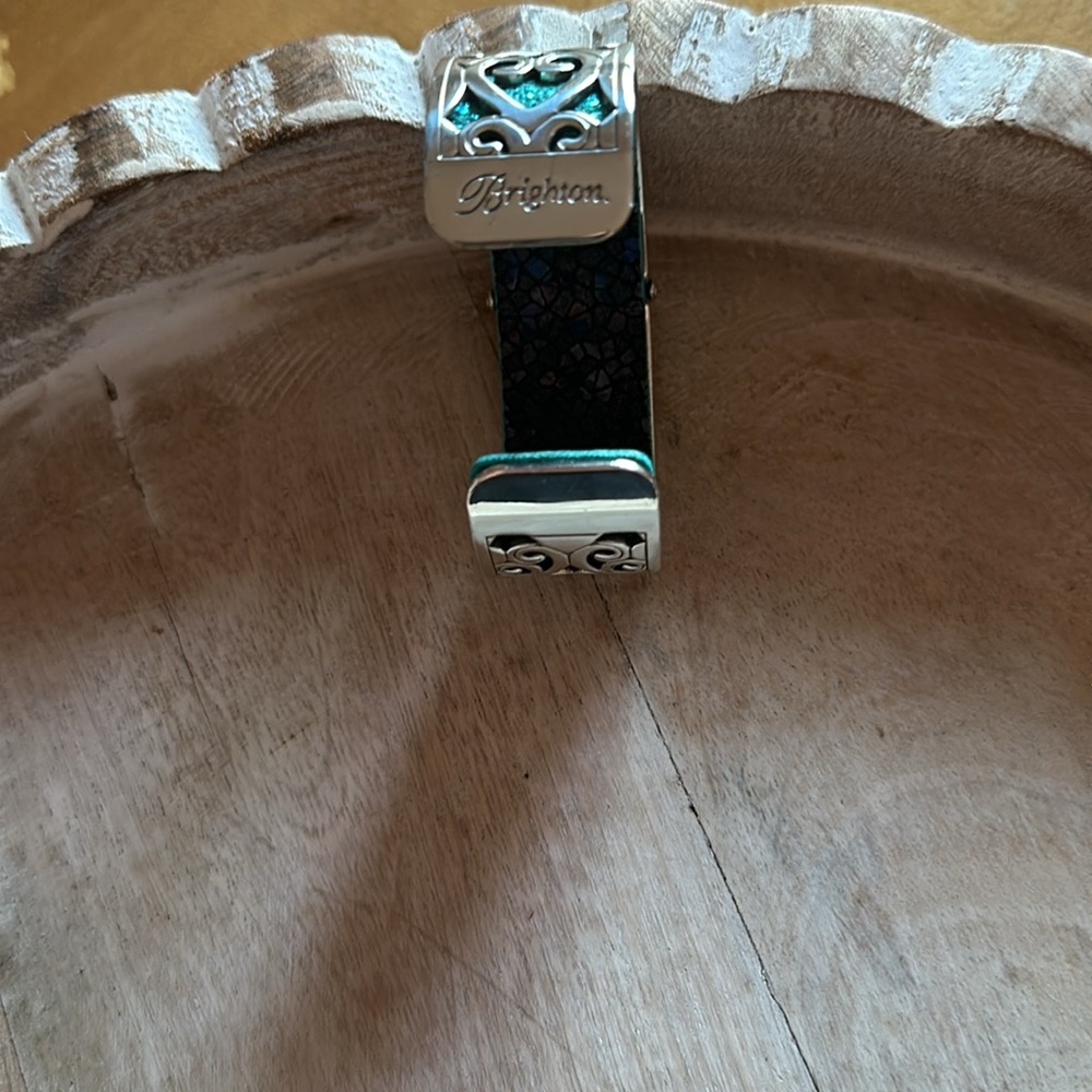 Brighton Interchangeable Cuff Bracelet. New. - image 4